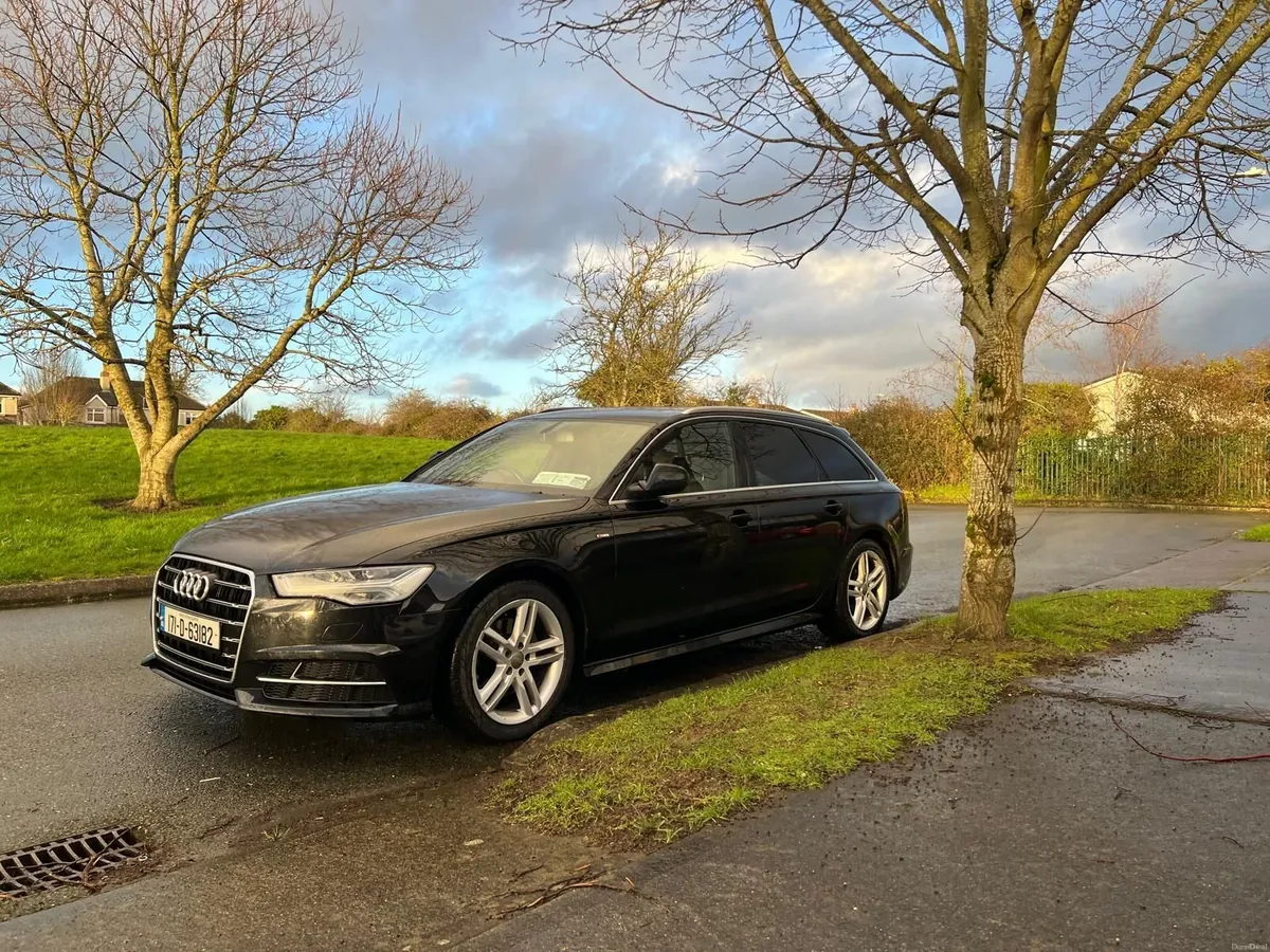 2017 (171) Audi A6 Avant - Image 6