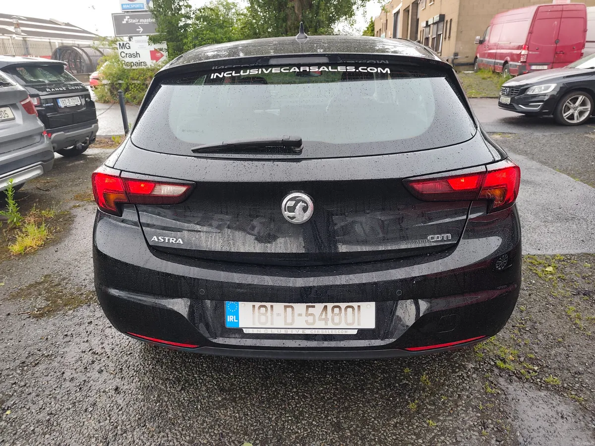 Opel Astra 2018 - Image 5