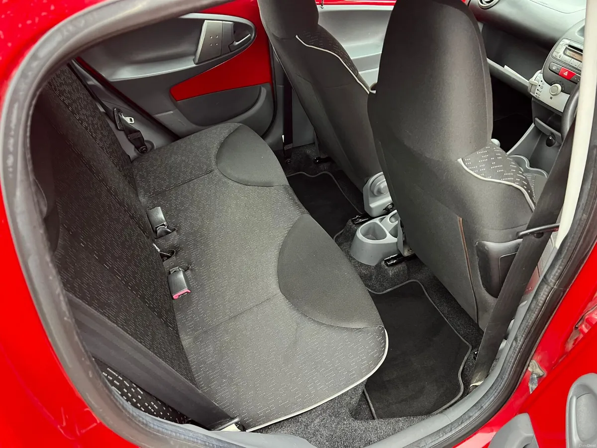 Citroen C1 2008 1.0 Petrol Automatic new nct 2/27 - Image 4
