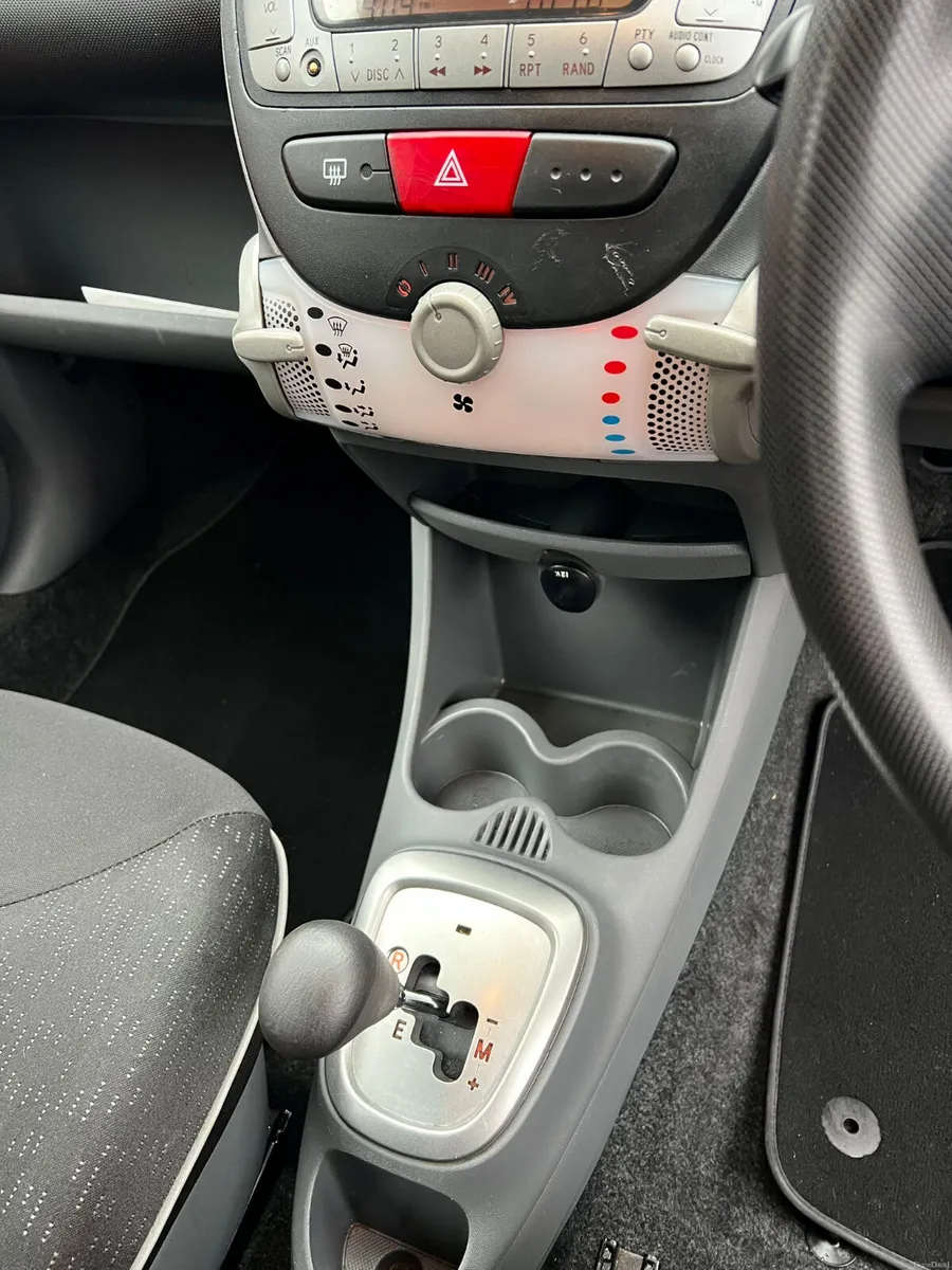 Citroen C1 2008 1.0 Petrol Automatic new nct 2/27 - Image 2