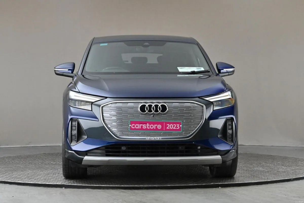 Audi Q4 e-tron 35 SPORTBACK - Image 2
