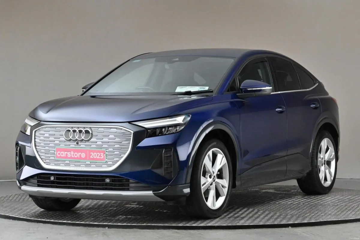 Audi Q4 e-tron 35 SPORTBACK - Image 3