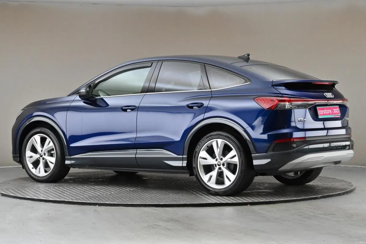 Audi Q4 e-tron 35 SPORTBACK - Image 6