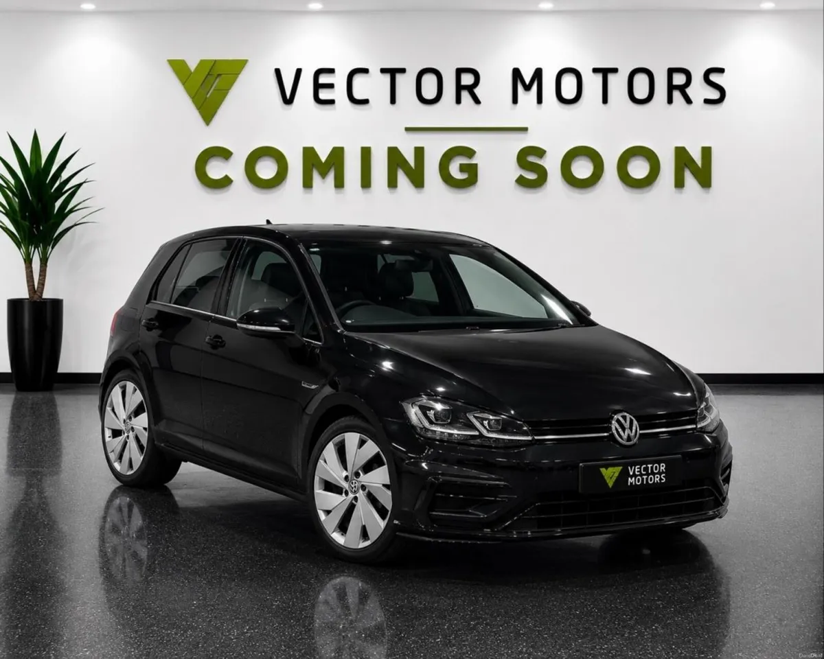 Volkswagen Golf 2.0 TDI STYLE AUTO 12 MONTH WARRAN - Image 1