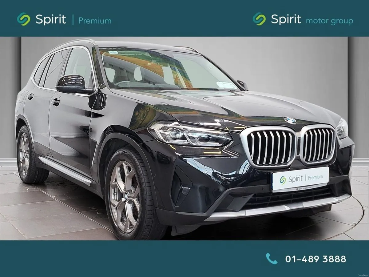 BMW X3 XDrive 20d X-Line*Call Andrew 0862617858* - Image 1