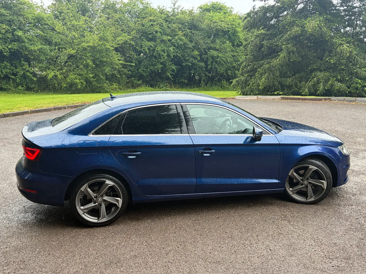 2014 AUDI A3 SALOON 1.4TFSI AUTOMATIC 91K NCT & TA - Image 4