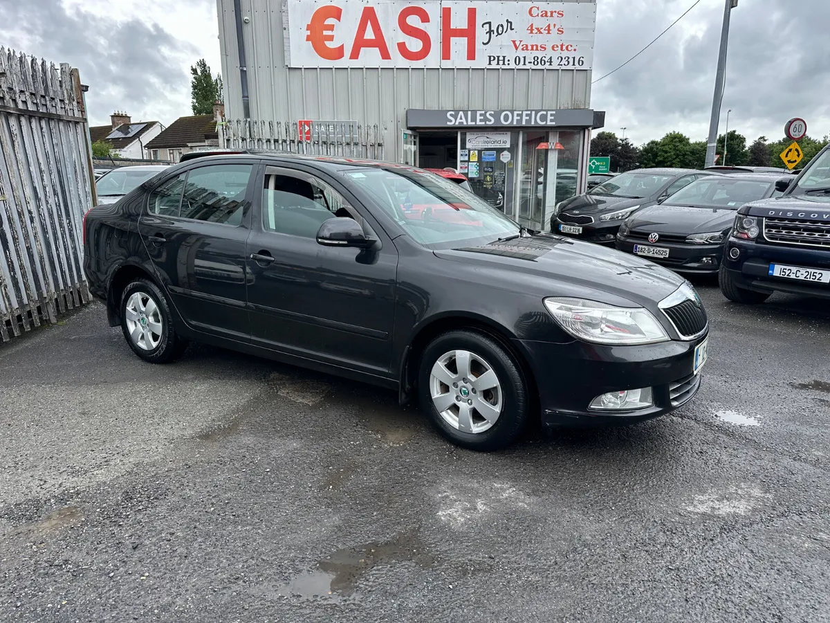 Skoda Octavia 1.6 Diesel NCT - Image 4