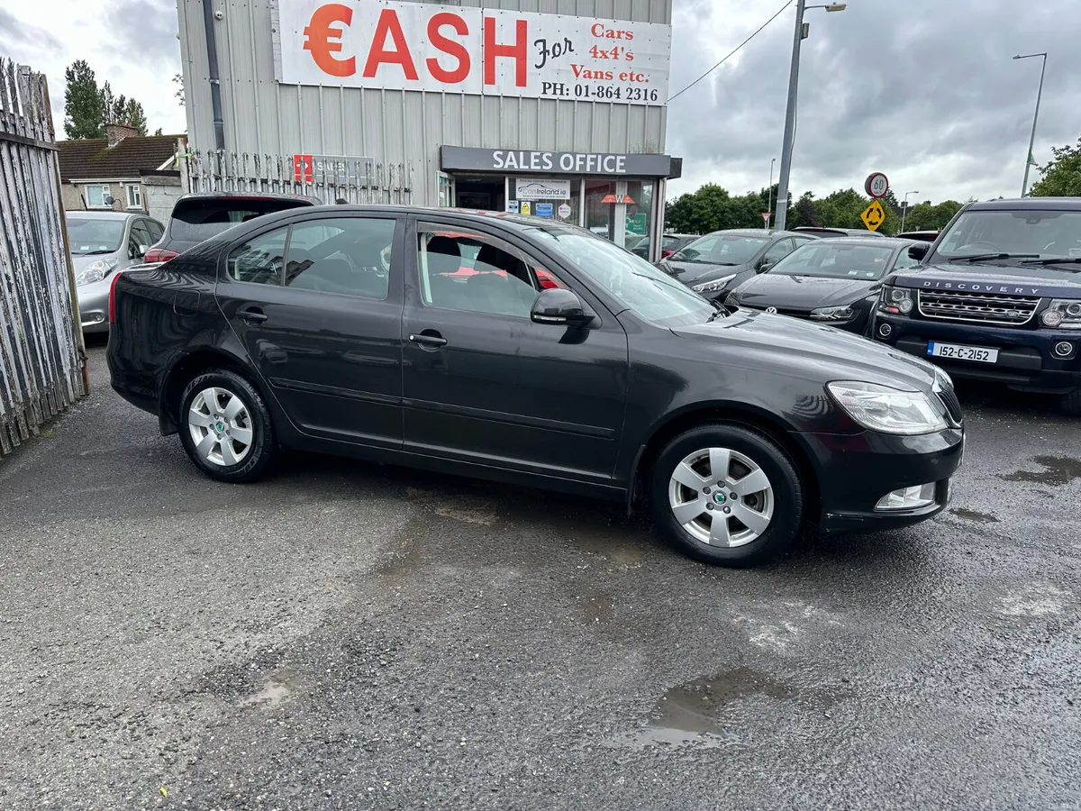 Skoda Octavia 1.6 Diesel NCT - Image 3