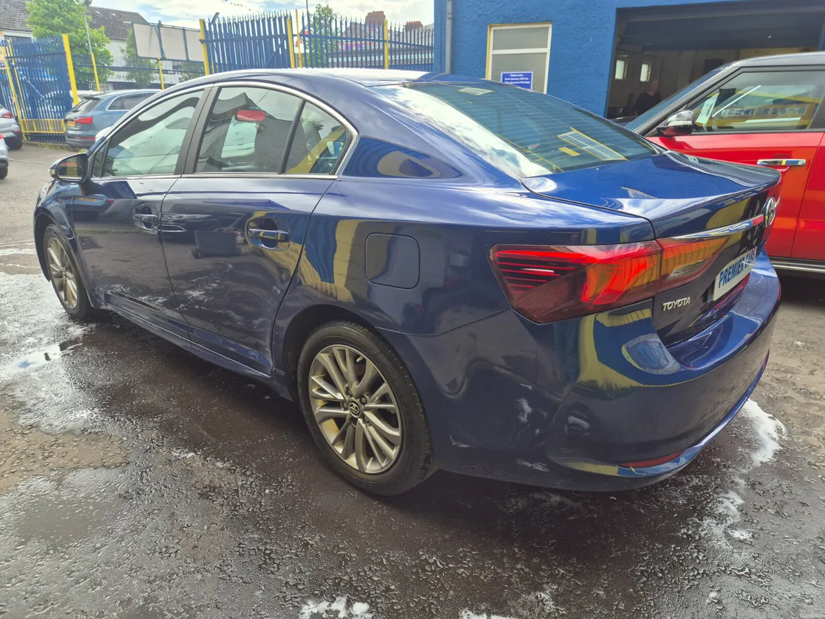 Toyota Avensis 2015 - Image 3