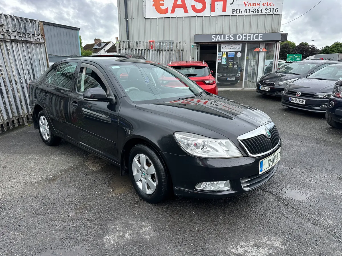 Skoda Octavia 1.6 Diesel NCT - Image 2