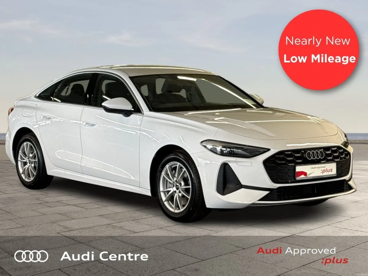 Audi A5 40 TDI 204HP SE S-T - Image 1