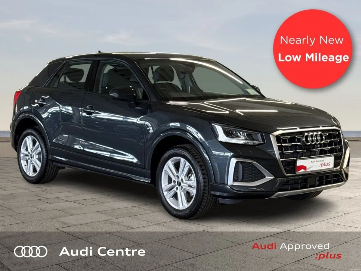 Audi Q2 30 TFSI 116HP SE - Image 1