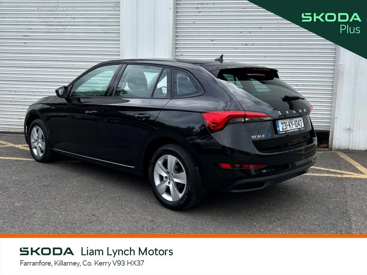 Skoda Scala Ambition 1.0TSI 110HP - Image 3