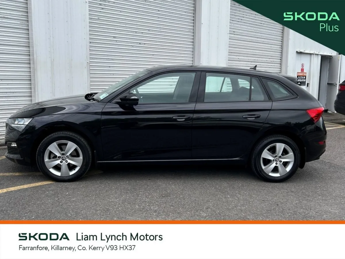 Skoda Scala Ambition 1.0TSI 110HP - Image 6