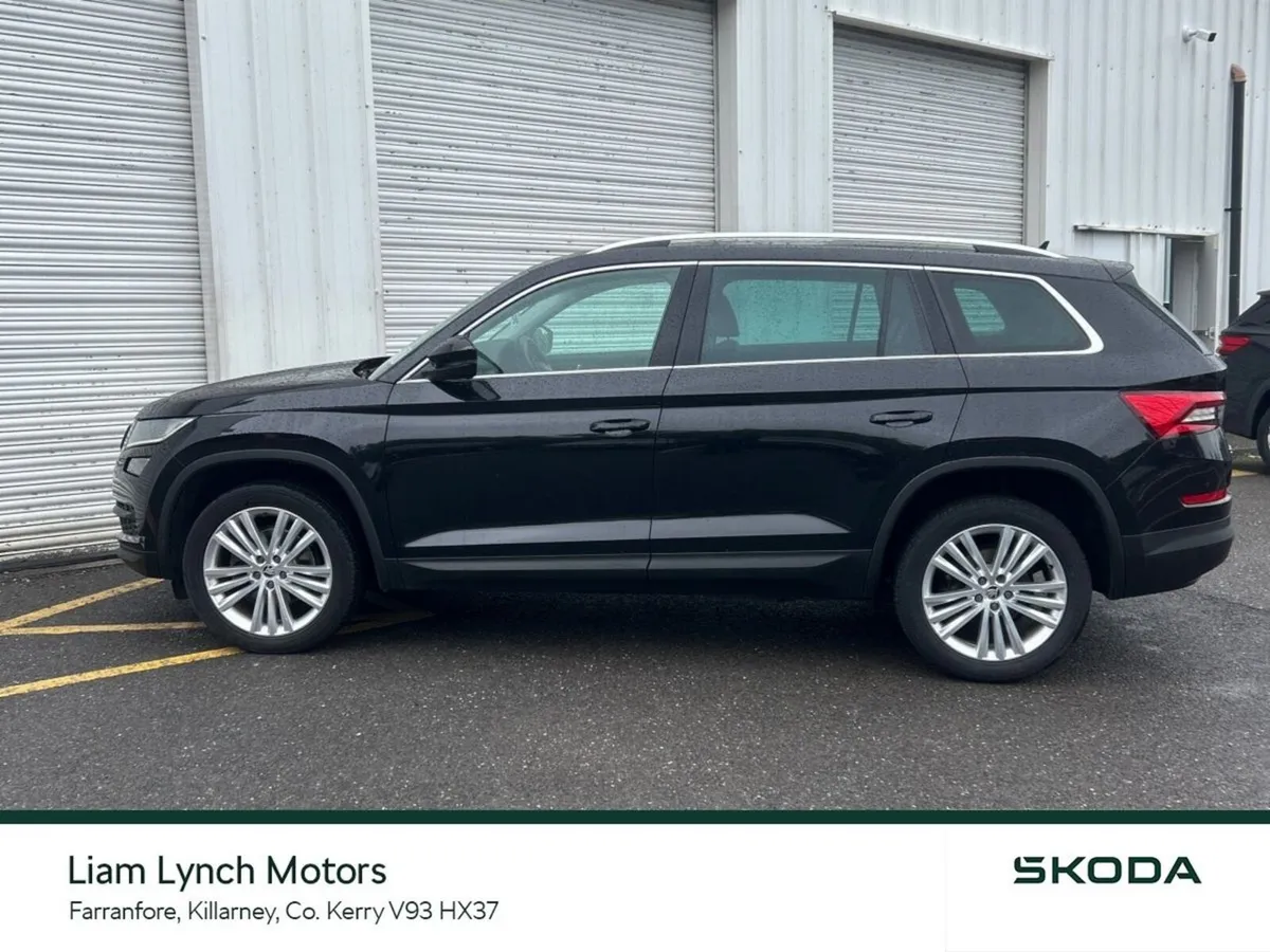 Skoda Kodiaq STYLE 2.0 TDI 150 BHP AUTOMATIC 7 SEA - Image 6