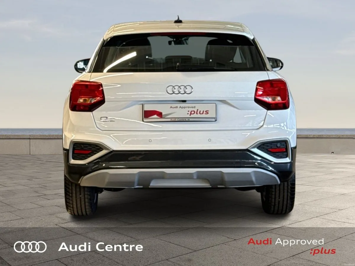 Audi Q2 30 TFSI 116HP SE - Image 4