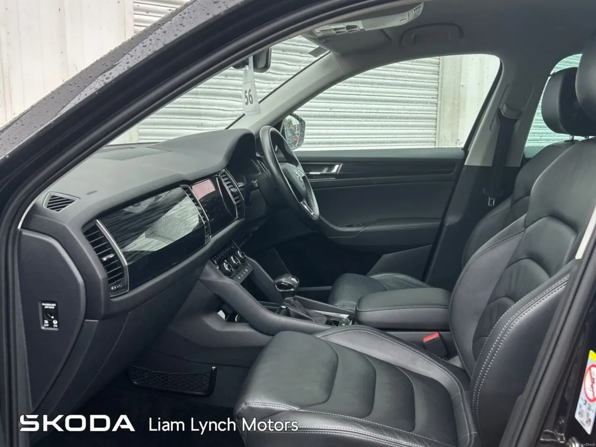 Skoda Kodiaq STYLE 2.0 TDI 150 BHP AUTOMATIC 7 SEA - Image 4