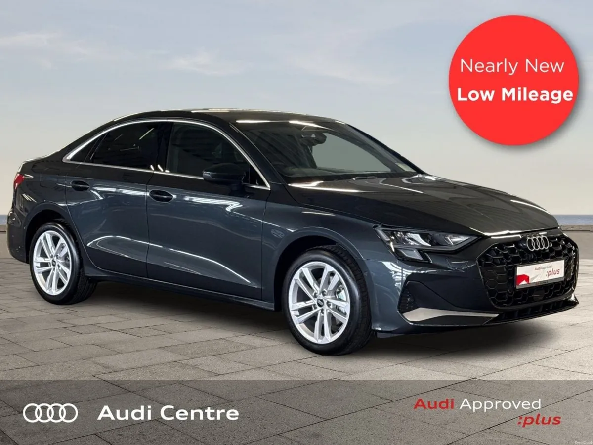 Audi A3 SAL 30 TFSI 115HP SE - Image 1