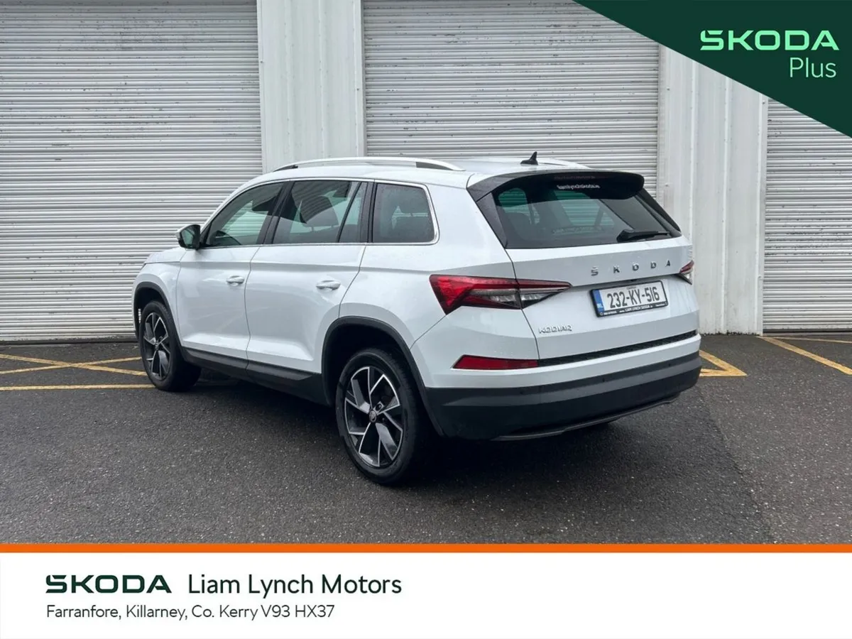 Skoda Kodiaq STYLE 2.0 TDI 150 BHP AUTO 7 SEATER * - Image 3