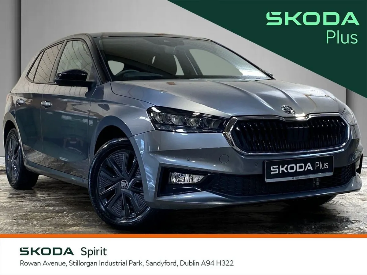 Skoda Fabia SEL Colour Concept 1.0TSI 115bhp DSG - Image 1