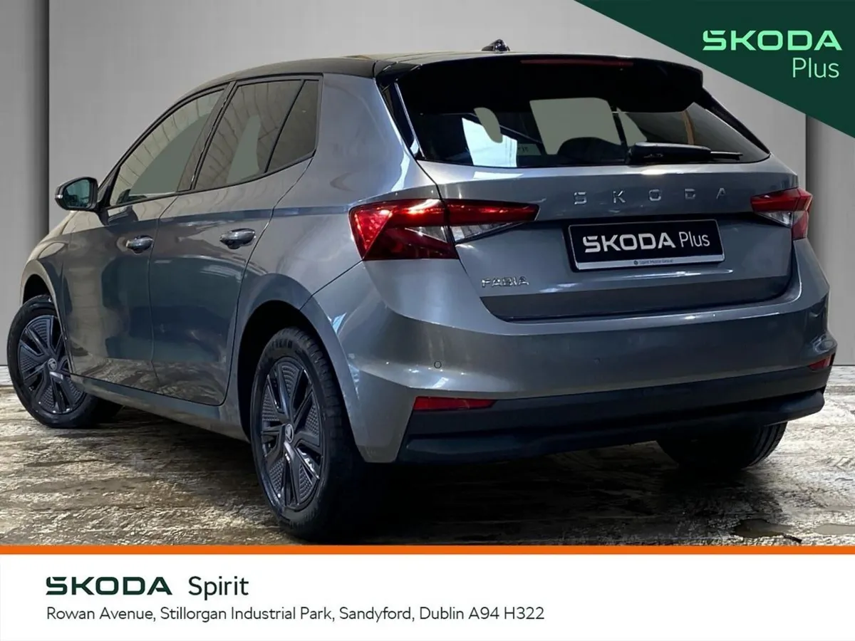 Skoda Fabia SEL Colour Concept 1.0TSI 115bhp DSG - Image 4