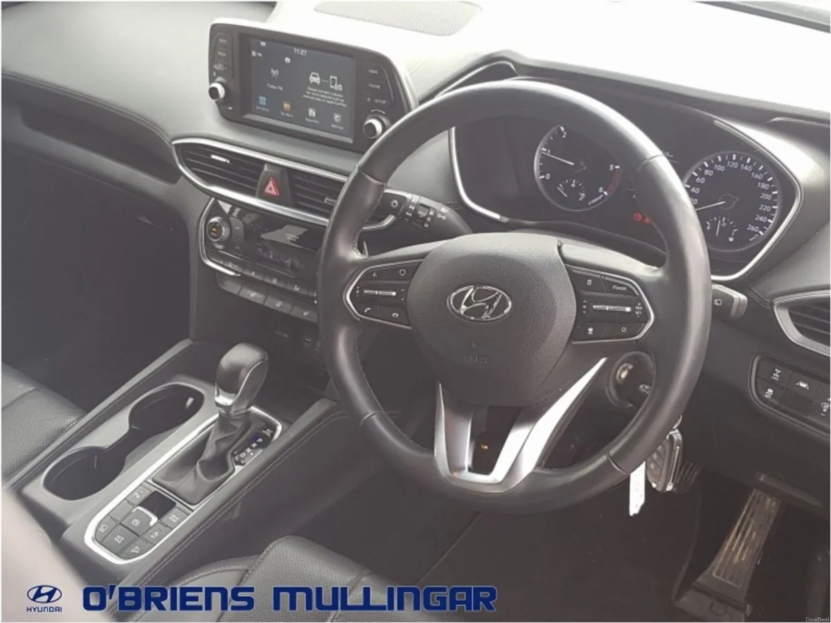 Hyundai Santa Fe 2.2 CRDi 4WD Executive Plus Auto - Image 2