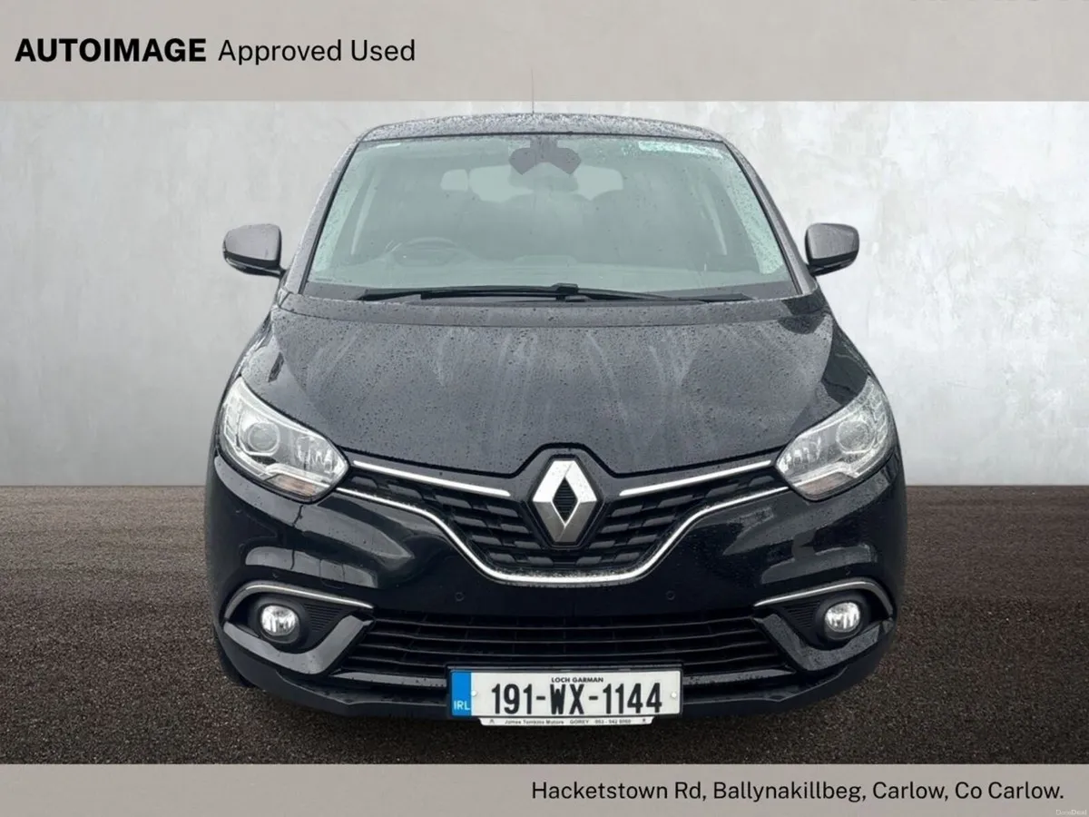 Renault Scenic 1.5 dCi 110 DYNAMIQUE S NAV - Image 2