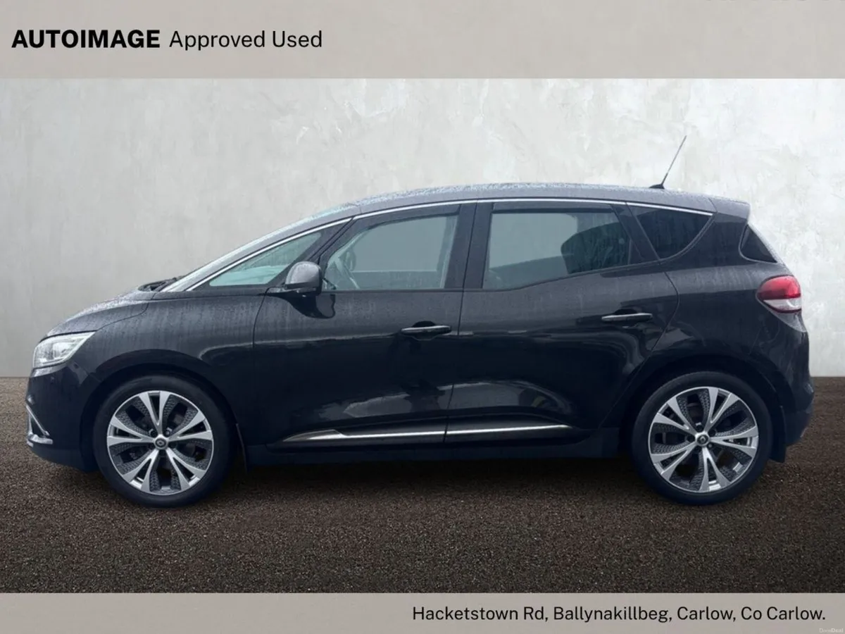 Renault Scenic 1.5 dCi 110 DYNAMIQUE S NAV - Image 4