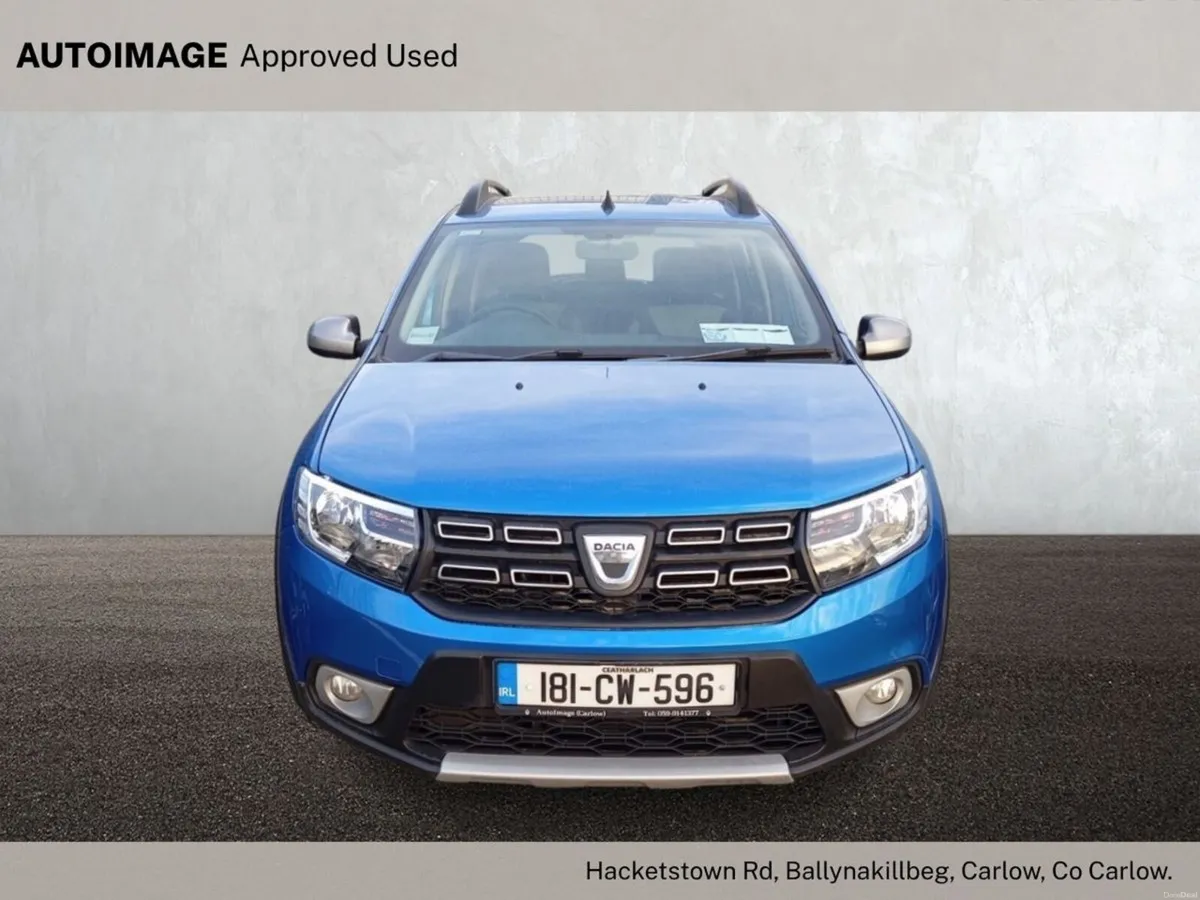 Dacia Sandero Stepway 1.5 dCi 90 STEPWAY ALTERNATI - Image 3