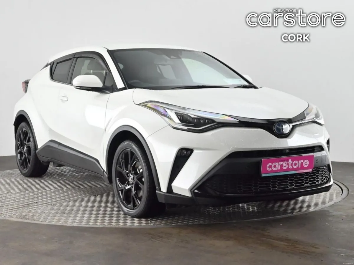 Toyota C-HR 1.8 HYBRID Auto - Image 1