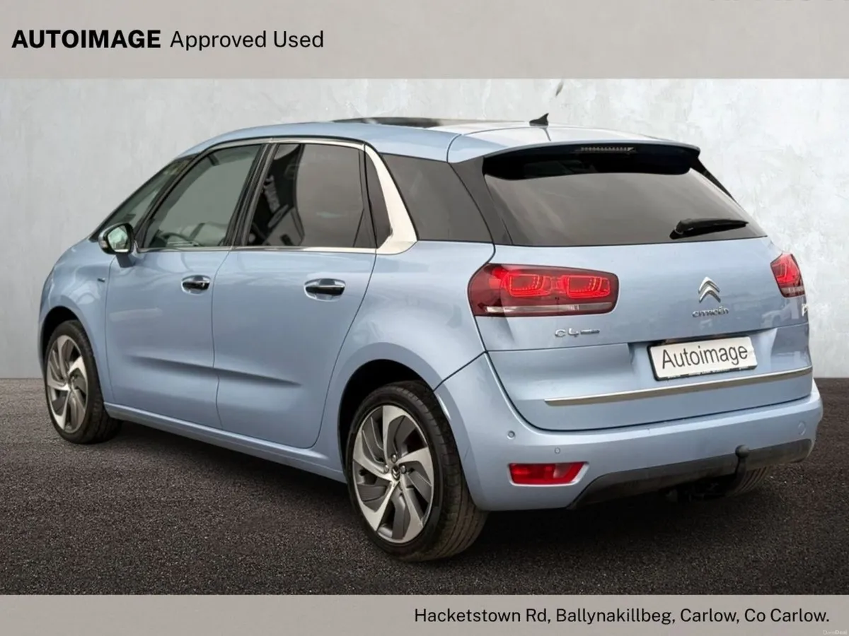 Citroen C4 Exclusive BlueHDi 120 - Image 2
