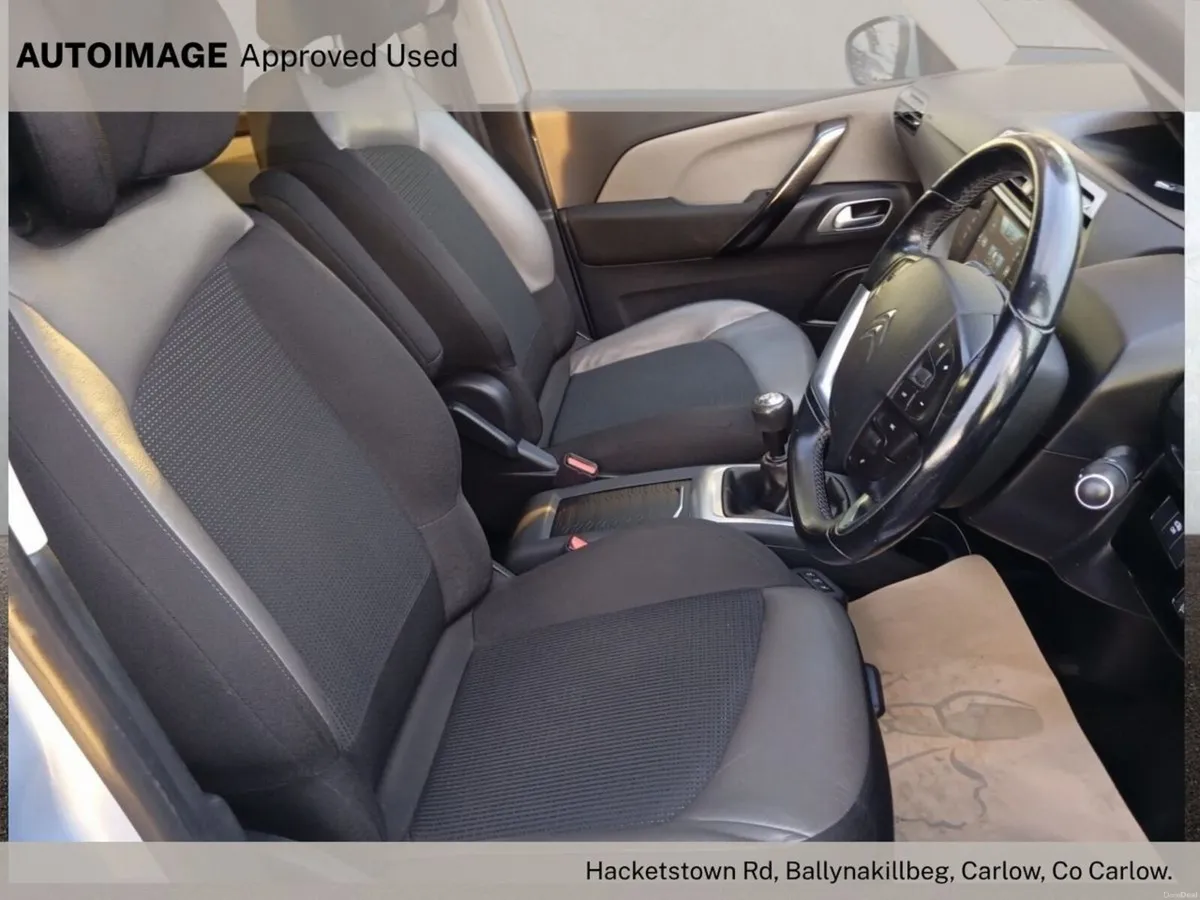 Citroen C4 Exclusive BlueHDi 120 - Image 4