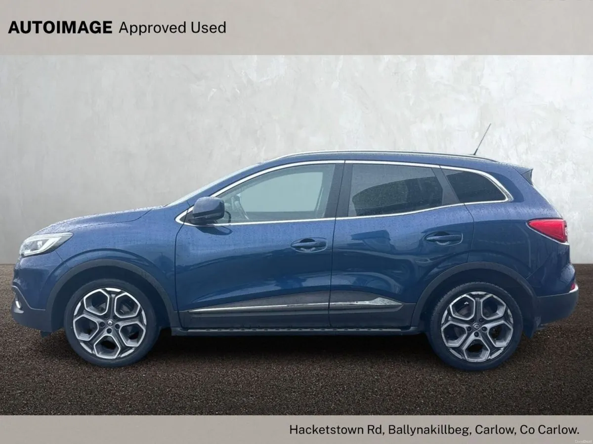 Renault Kadjar 1.5 dCi 110 ENERGY Dynamique S Nav - Image 4