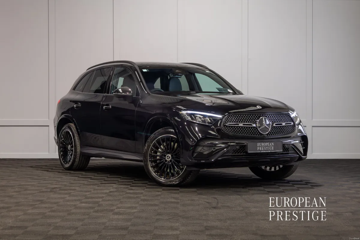 252 Mercedes-Benz GLC 300e Urban Edition - Image 1