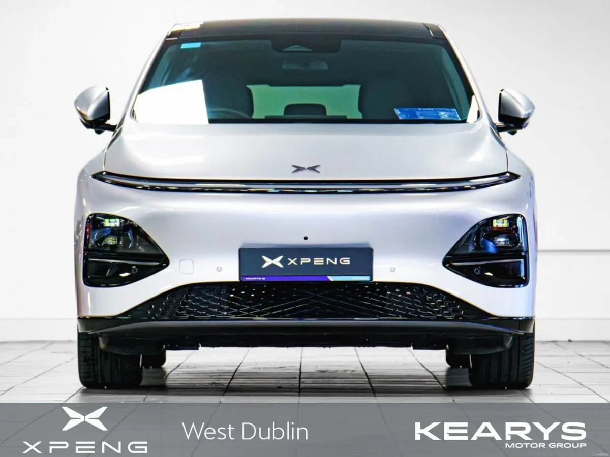 XPeng G6 Coupe RWD Standard - Image 4