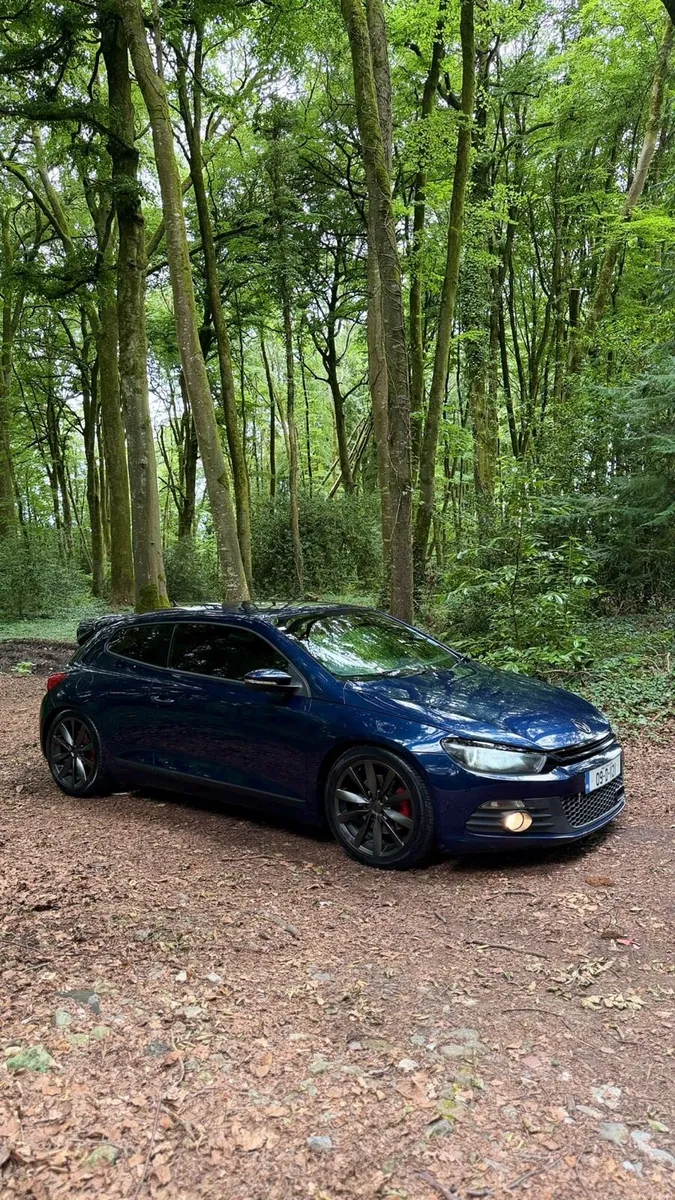 2009 VW SCIROCCO 2.0 AUTOMATIC PETROL TURBO - Image 1