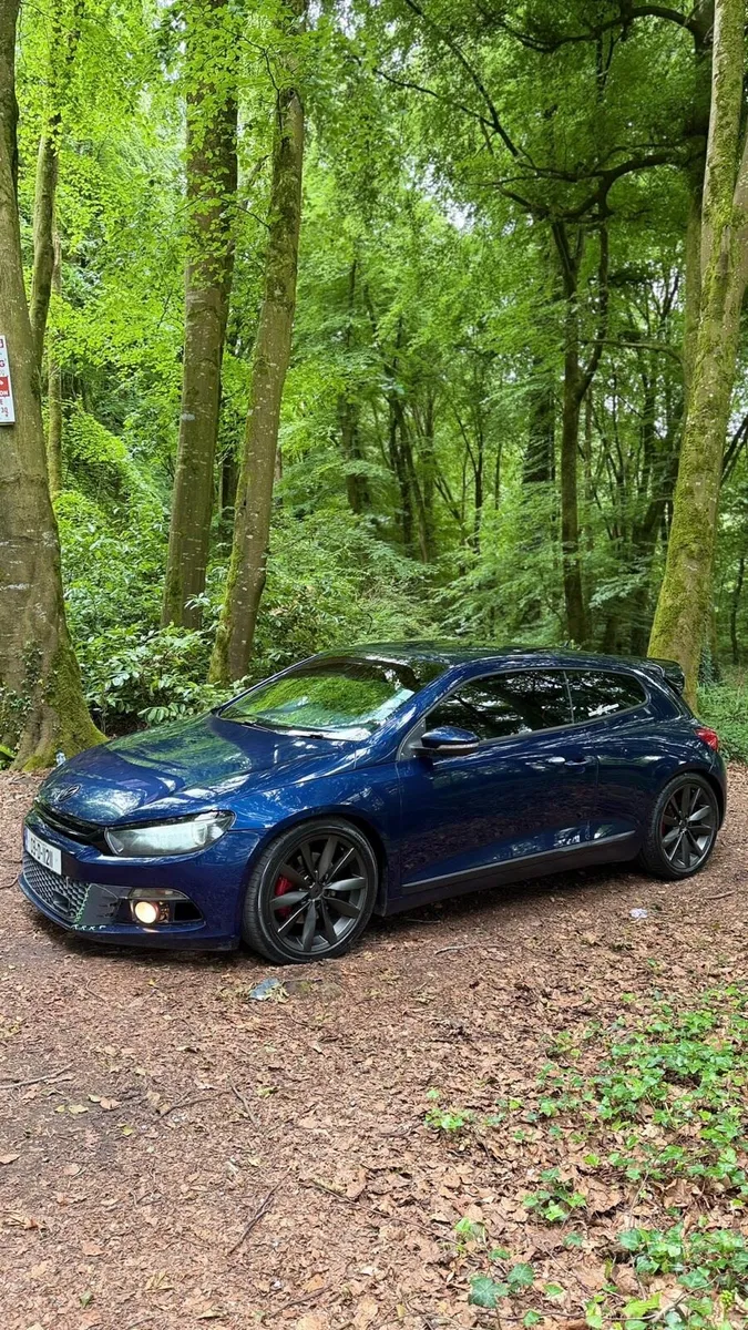 2009 VW SCIROCCO 2.0 AUTOMATIC PETROL TURBO - Image 3