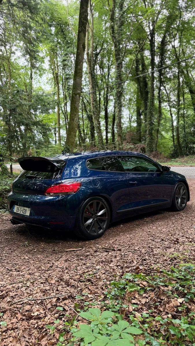 2009 VW SCIROCCO 2.0 AUTOMATIC PETROL TURBO - Image 2
