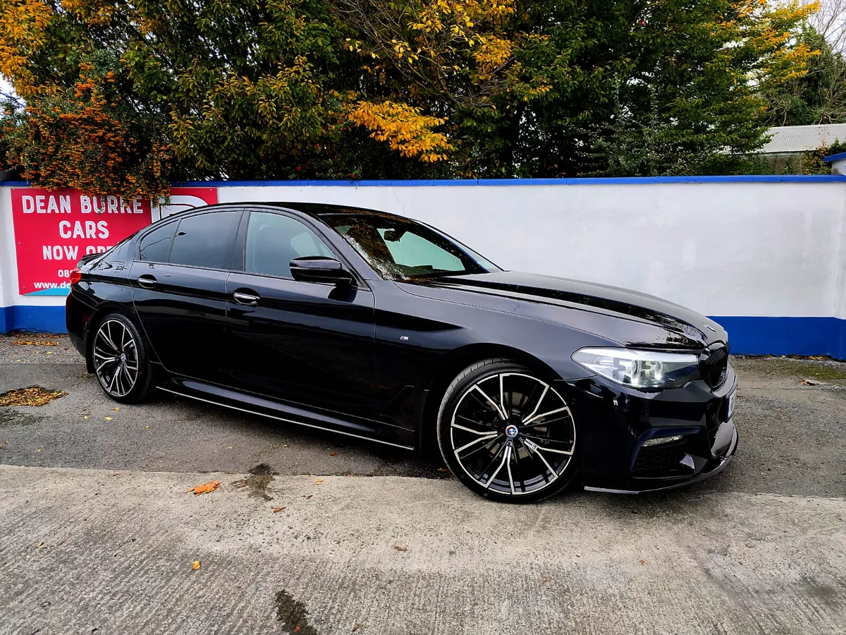 BMW 5-Series Diesel - Image 3