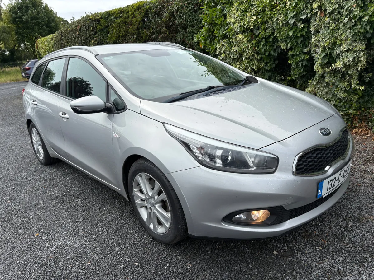Kia Ceed 2013 Estate - Image 2