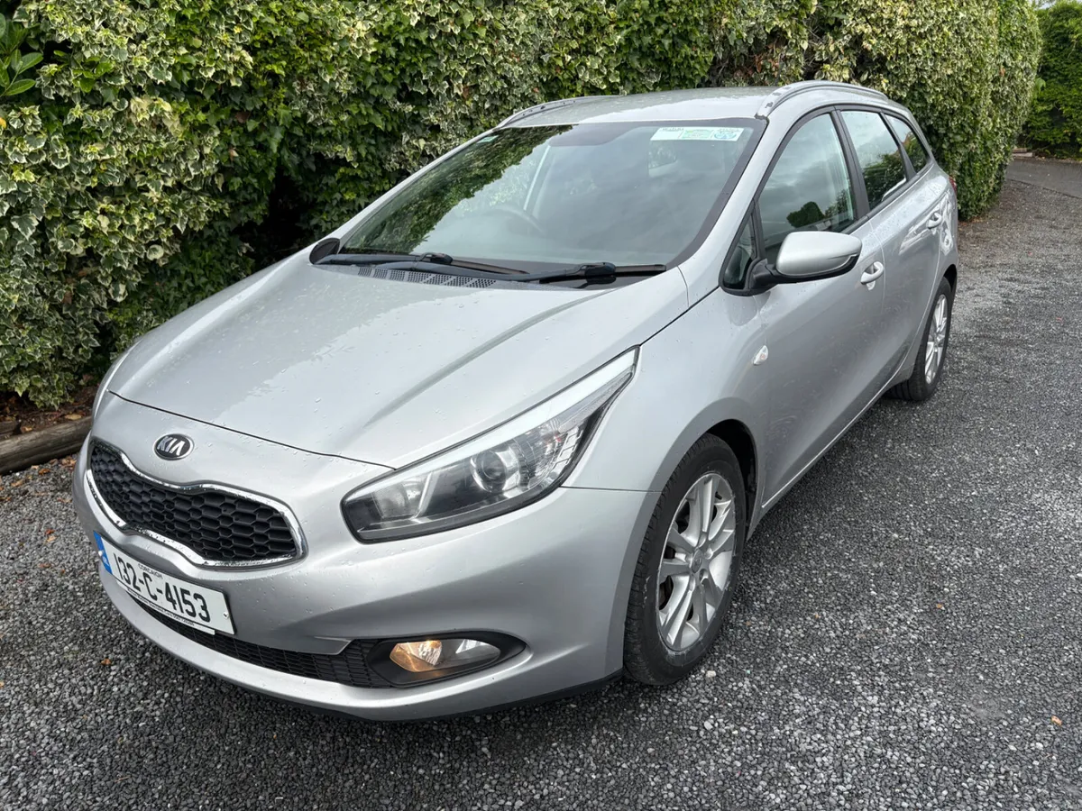 Kia Ceed 2013 Estate - Image 1