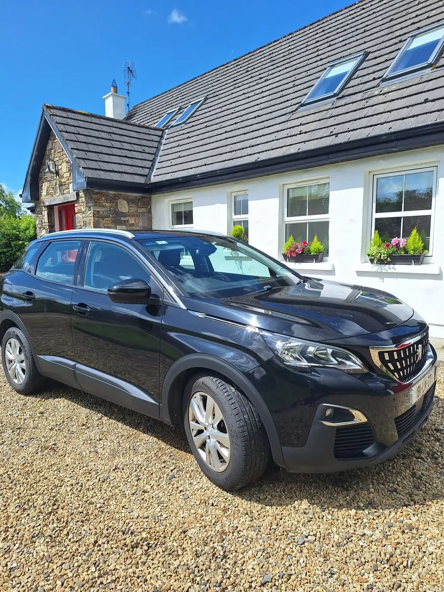 Peugeot 3008 2018 - Image 1