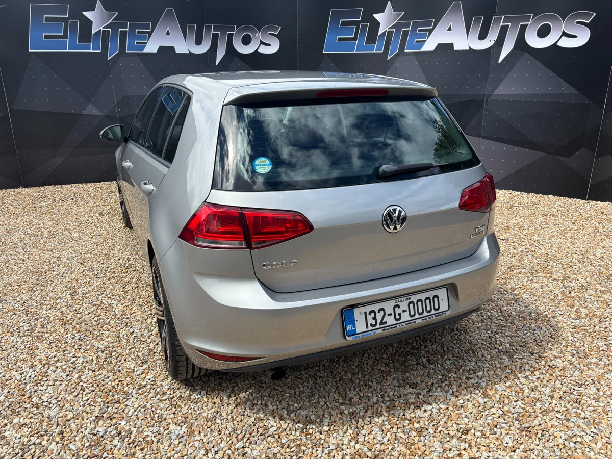2013 Volkswagen Golf Trendline 1.2 TSI DSG - Image 6