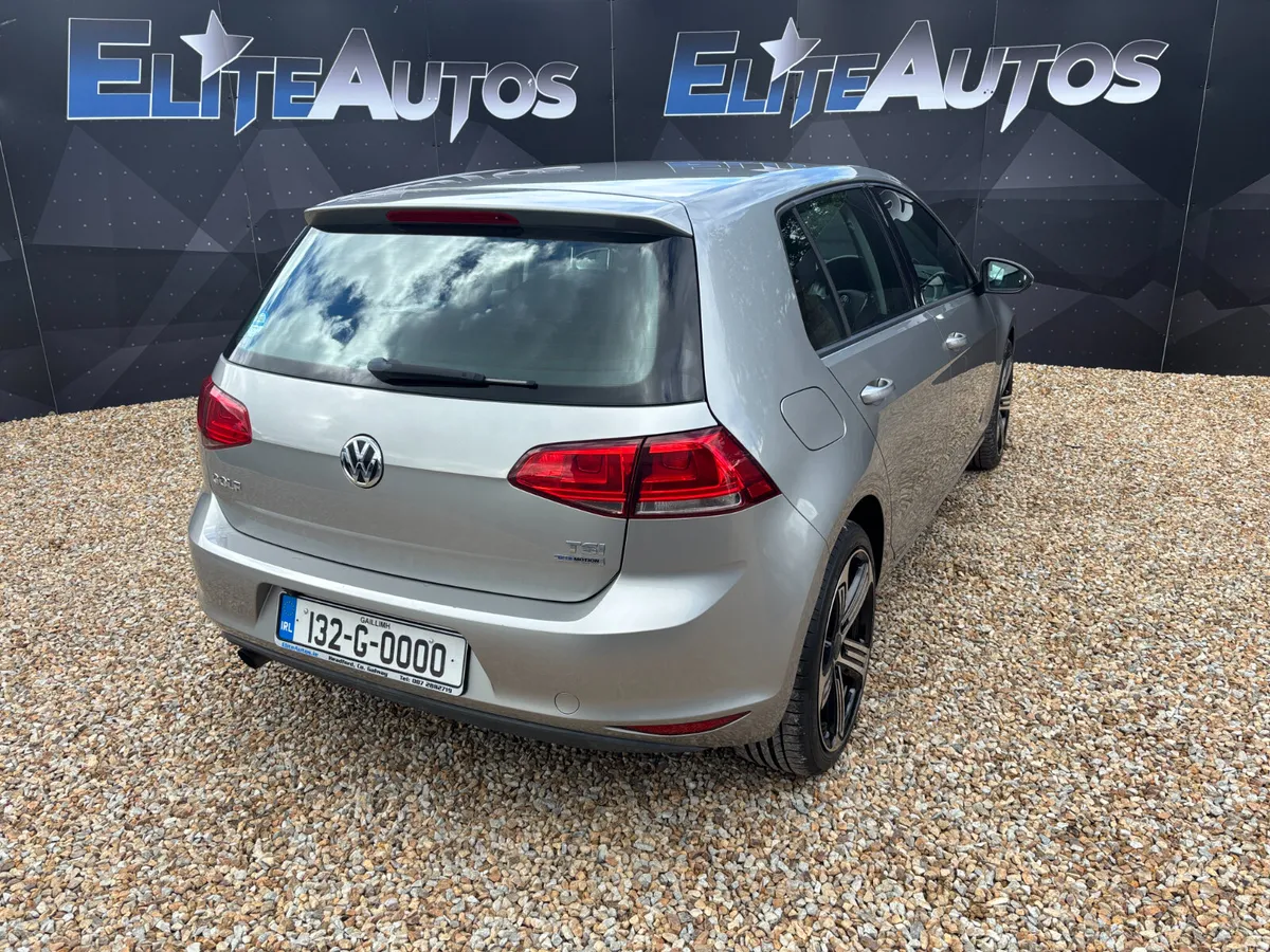 2013 Volkswagen Golf Trendline 1.2 TSI DSG - Image 5