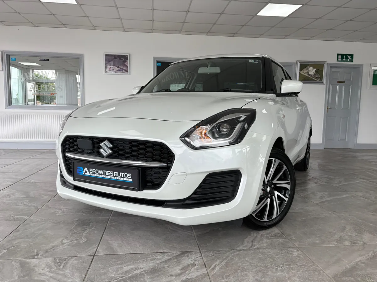 2013 Suzuki Swift 1.2 SZ5 - Image 3