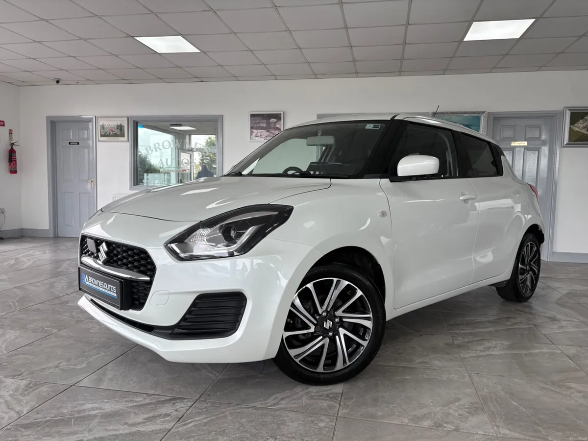 2013 Suzuki Swift 1.2 SZ5 - Image 2