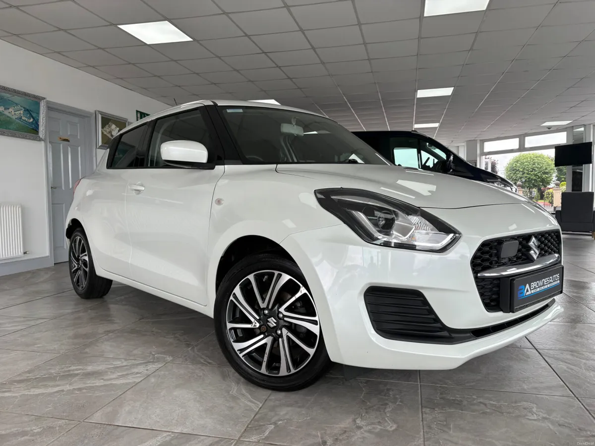 2013 Suzuki Swift 1.2 SZ5 - Image 4