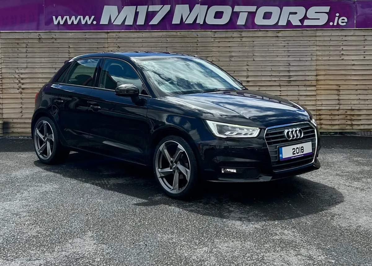 2018 Audi A1, Sportback SE Plus, Upgraded Alloys - Image 3