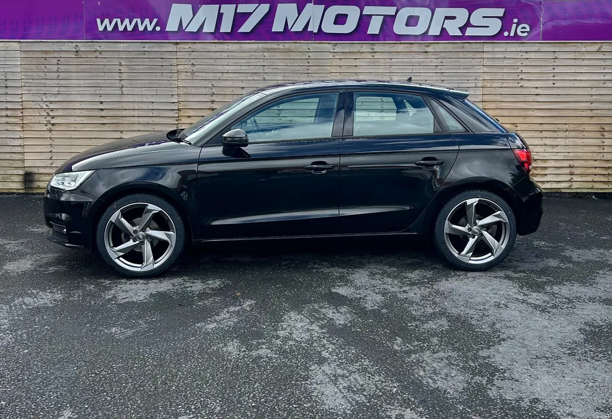 2018 Audi A1, Sportback SE Plus, Upgraded Alloys - Image 2