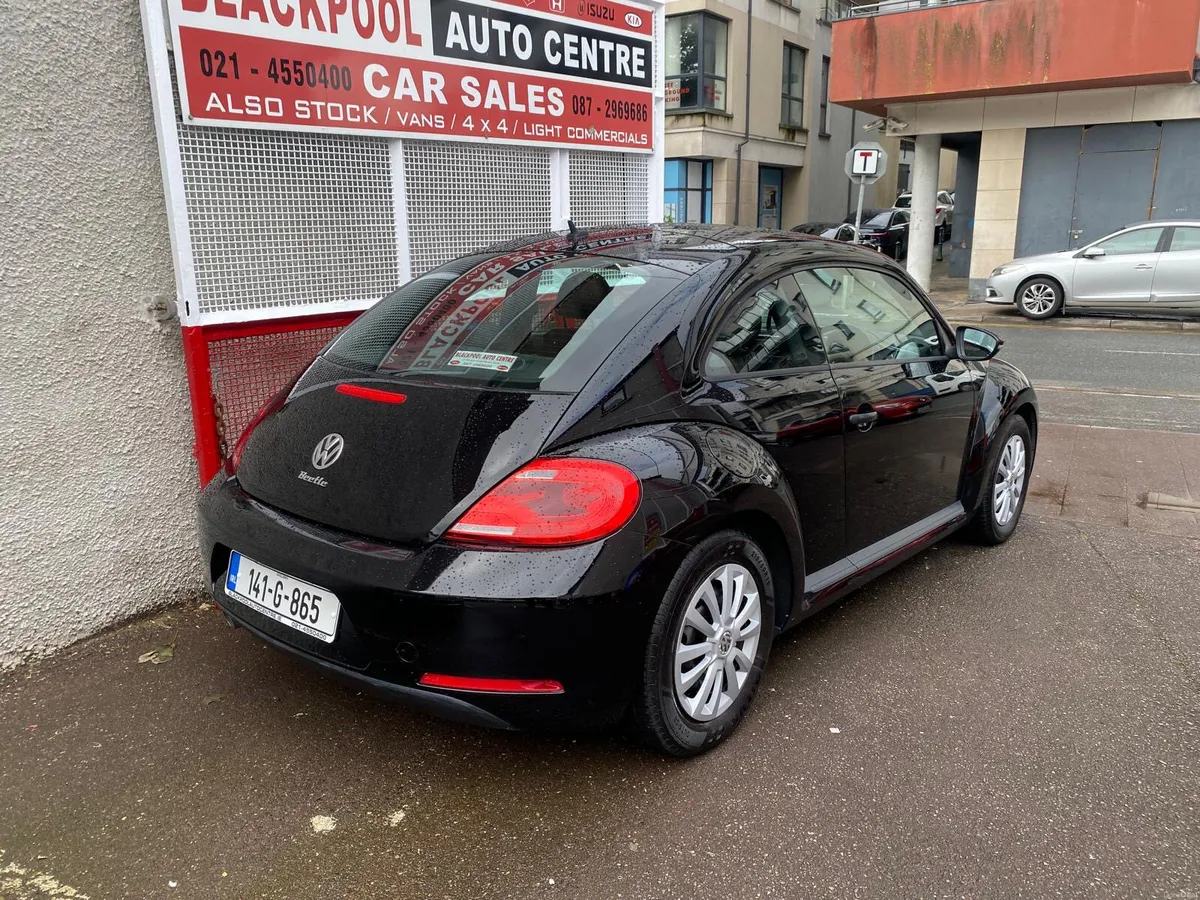 Volkswagen Beetle 2014 - Image 3